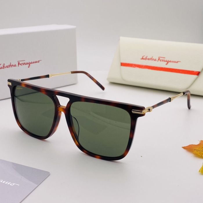 Salvatore Ferragamo Sunglasses Top Quality SFS00122